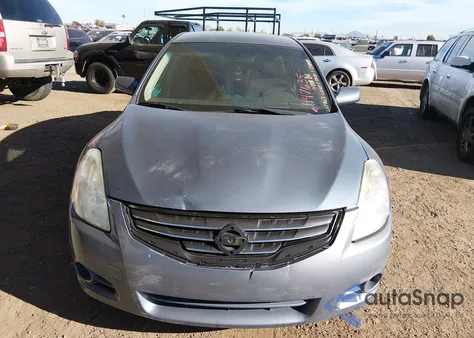 2011 Nissan Altima 2.5 S z USA, uszkodzony, nr VIN 1N4AL2AP9BN447635